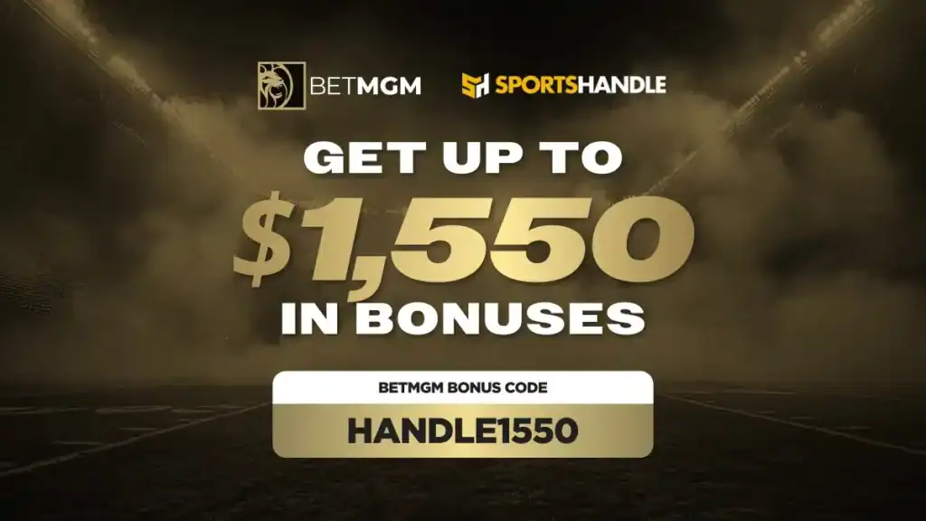 BetMGM Bonus Code HANDLE1550: Get $1,550 Bonus for NBA Lakers vs. Knicks on Sunday