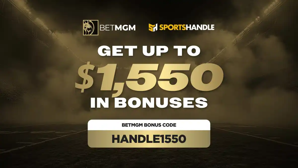 BetMGM Bonus Code HANDLE1550: Get $1,550 Bonus for NBA Lakers vs. Knicks on Sunday
