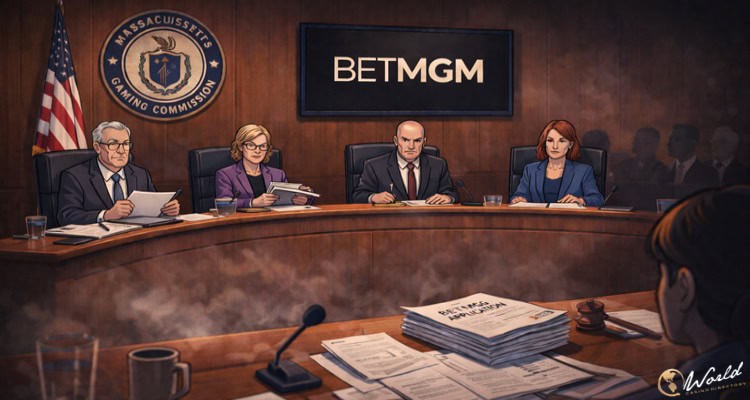 BetMGM Under Scrutiny Over Massachusetts Email Marketing