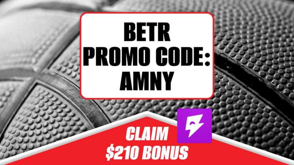 Betr Promo Code AMNY: Get $210 Bonus for Duke-Michigan + NBA Picks