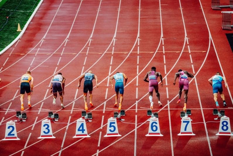 Betting Rules Ignorance Costs Three Pro Track and Field Athletes Months on the Sidelines