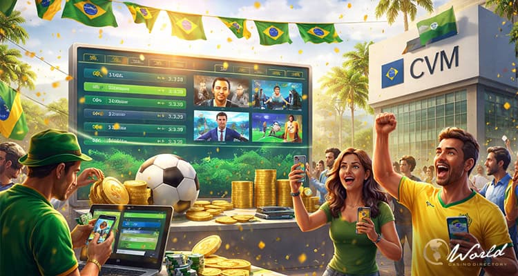 Brazil Advances Toward Regulated Prediction Markets