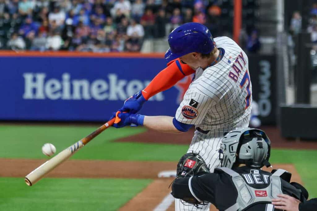 Brett Baty trade rumors: Mets can’t afford to part with versatility | amNewYork