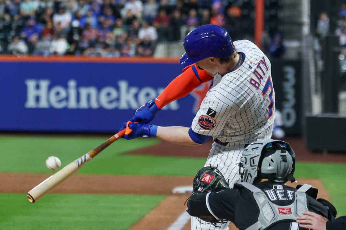 Brett Baty trade rumors: Mets can’t afford to part with versatility | amNewYork