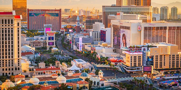 Caesars CEO Sees No Crisis in Las Vegas, Only Seasonal Patterns