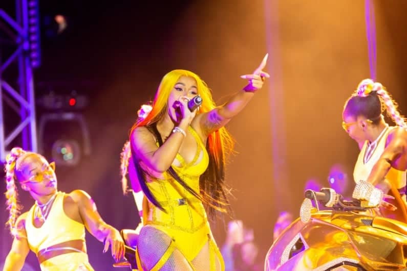 CFTC Takes Fire Over Cardi B Super Bowl Prediction Markets