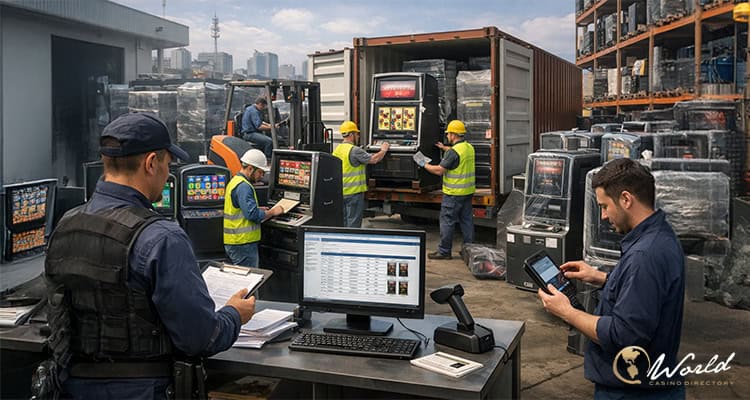 Colombia Introduces Slot Machine Import Registry Rules
