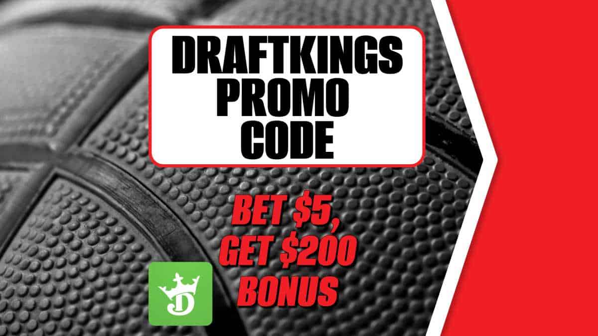 DraftKings Promo Code: Claim Extended $200 Bonus for Any NBA Game | amNewYork