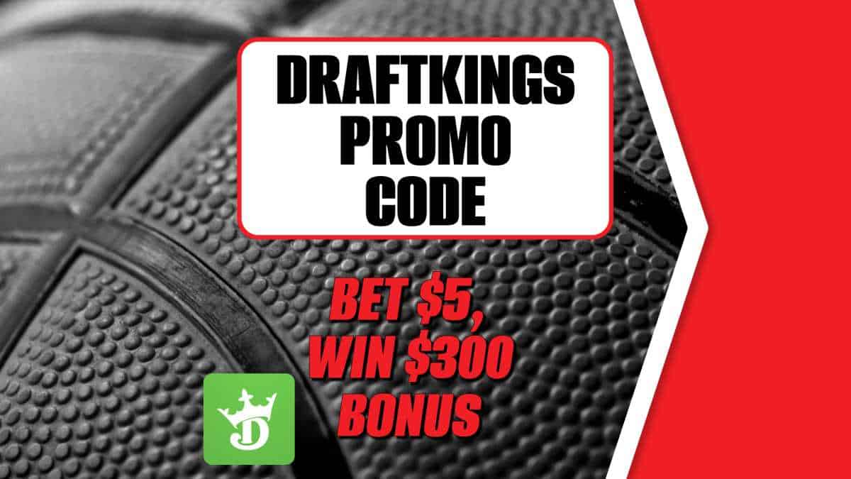 DraftKings Promo Code: Last Chance for $300 Bonus on Daytona 500 + NBA All-Star Game
