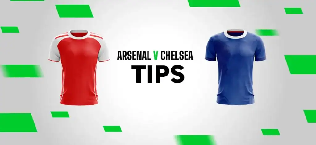 EFL Cup tips: A 15/2 Bet Builder for Arsenal v Chelsea