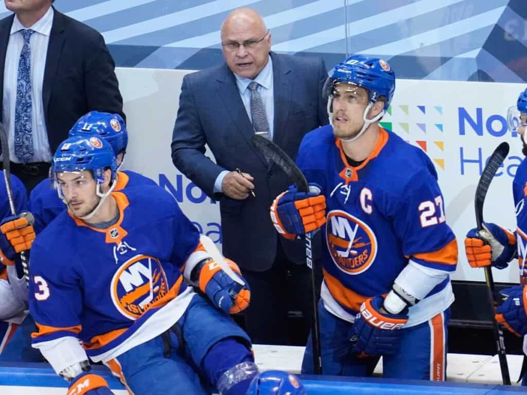 Ex-Islanders savior Barry Trotz retiring as Predators GM – amNewYork
