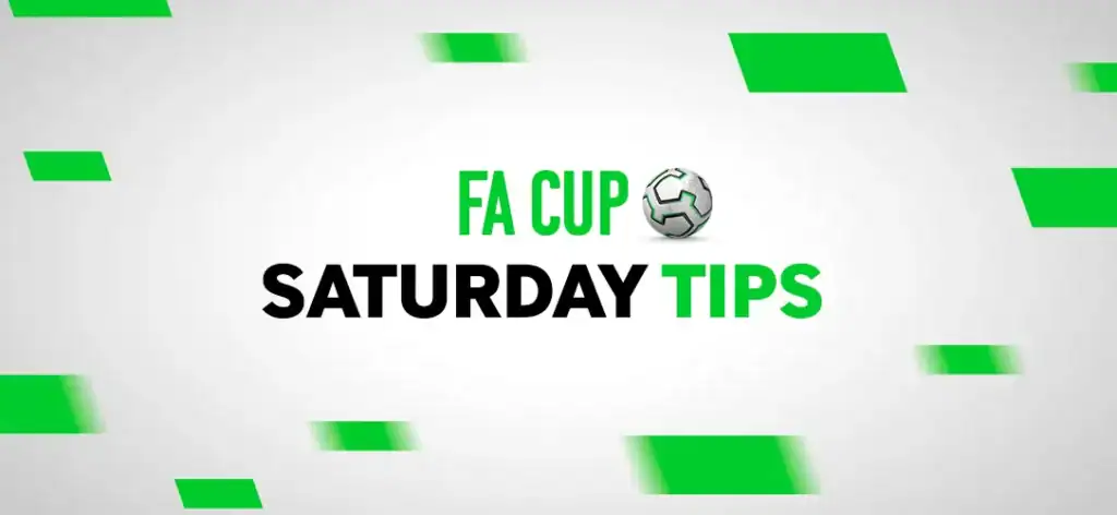 FA Cup acca: A 7/1 four-fold for Saturday’s matches