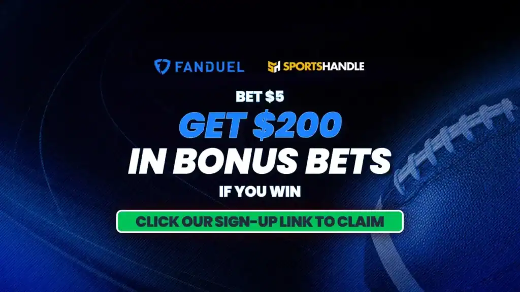 FanDuel Promo Code: $200 Bonus for Super Bowl LX, Seahawks vs. Patriots