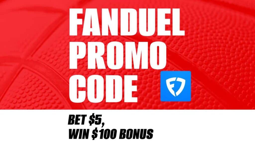 FanDuel Promo Code: Get $100 Bonus for Daytona 500 + NBA All-Star Game
