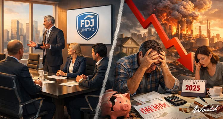 FDJ Reshapes Leadership as Earnings Slip in 2025