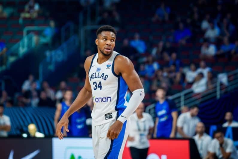 Giannis Antetokounmpo Invests in Kalshi, NFL Says Players Not Allowed to Do the Same