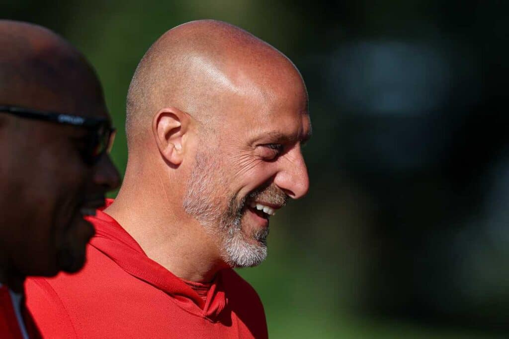 Giants hire Matt Nagy as offensive coordinator – amNewYork