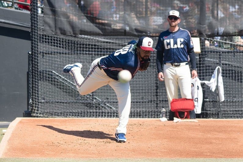 Guardians’ Emmanuel Clase Allegedly Manipulated Pitches in 48 Games for Betting Purposes