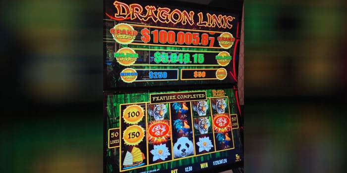 Hard Rock Sacramento Guest Turns $2.50 Bet Into $120K Payday