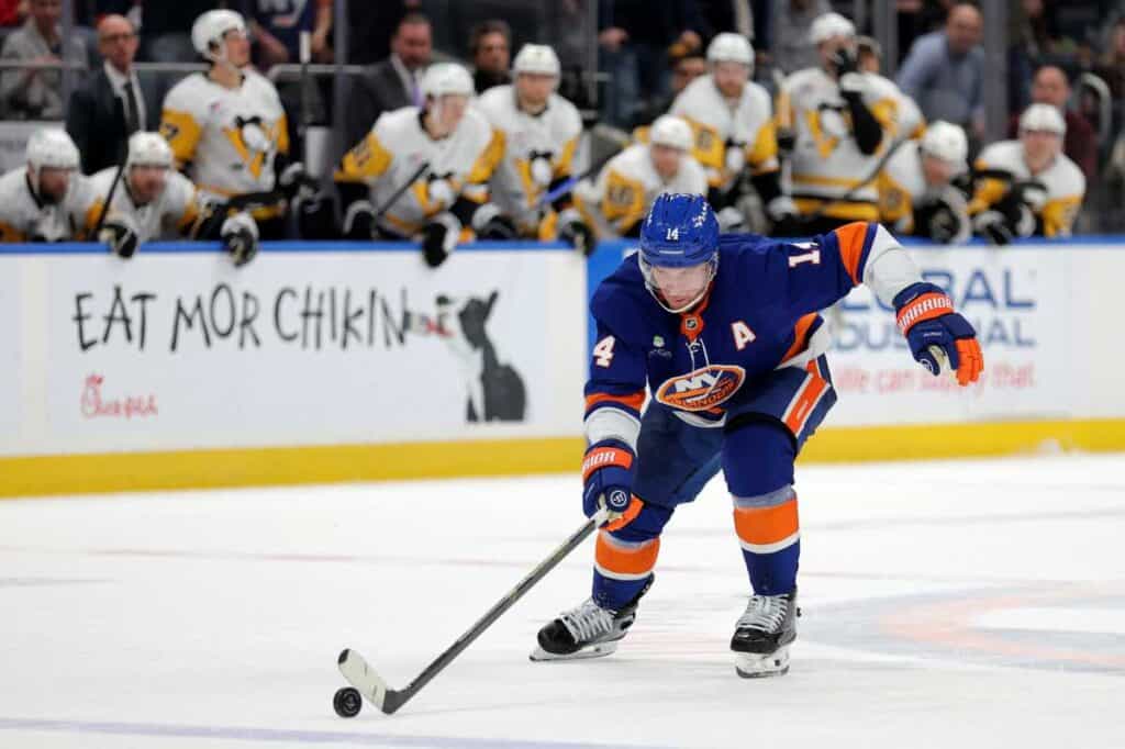 Horvat scores twice including OT winner, Islanders come back to beat Penguins – amNewYork
