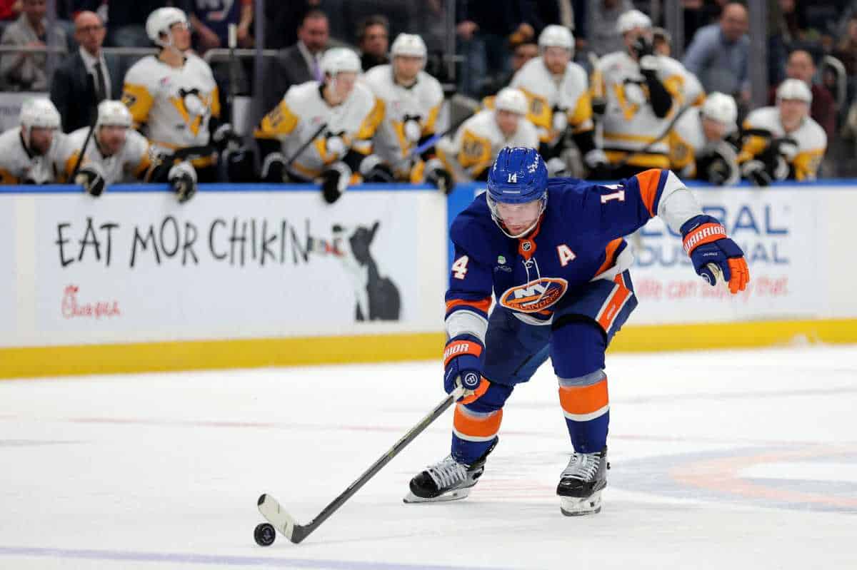Horvat scores twice including OT winner, Islanders come back to beat Penguins – amNewYork