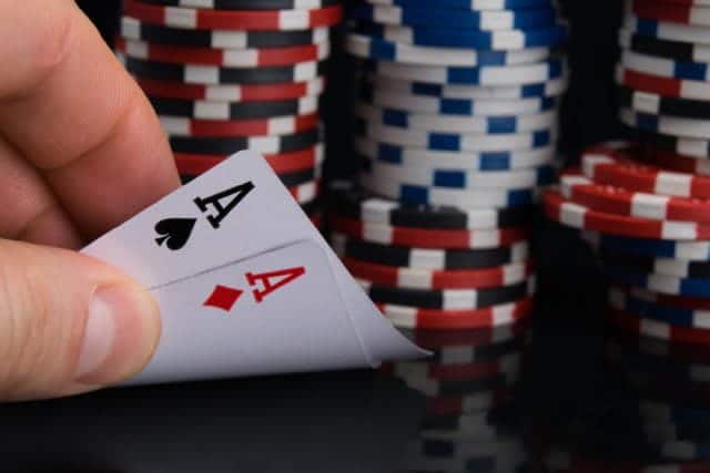Pair of Aces Pair of Aces