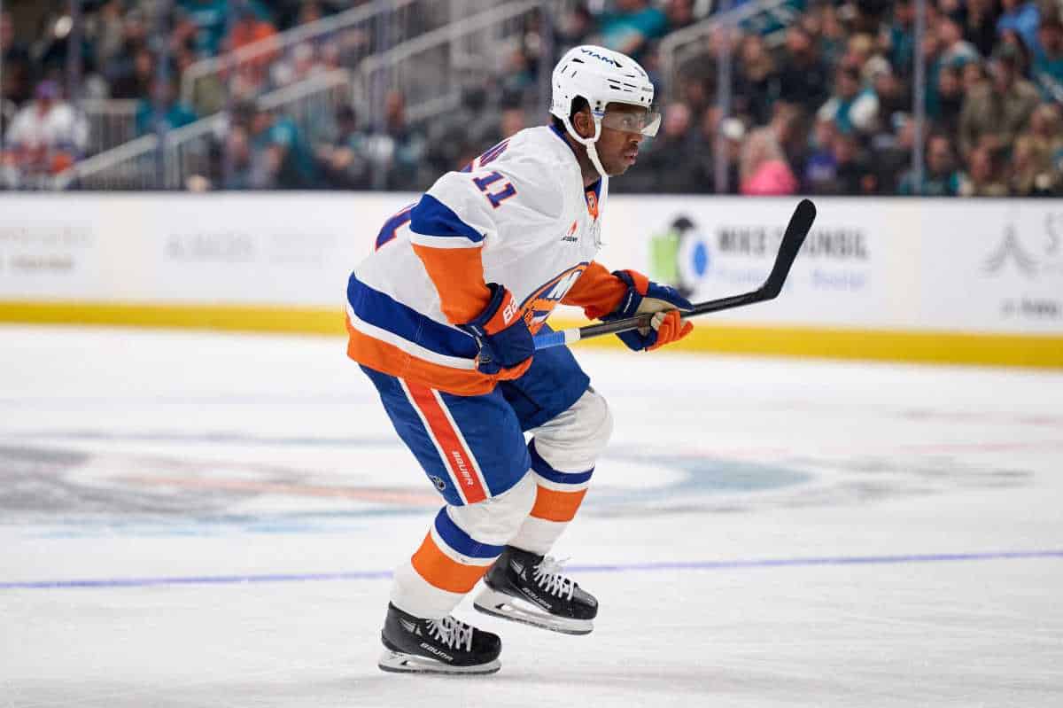 Islanders’ Anthony Duclair focused on 2nd-half reset after pre-break benchings | amNewYork
