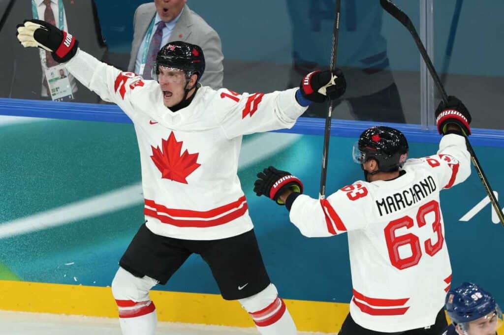 Islanders’ Bo Horvat scores in Canada’s 5-0 thrashing of Czechia | amNewYork