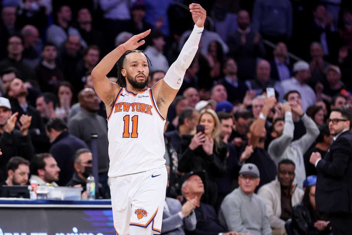 Jalen Brunson hopes Knicks ‘do right by me’ in next contract he ‘sacrificed’ on last deal
