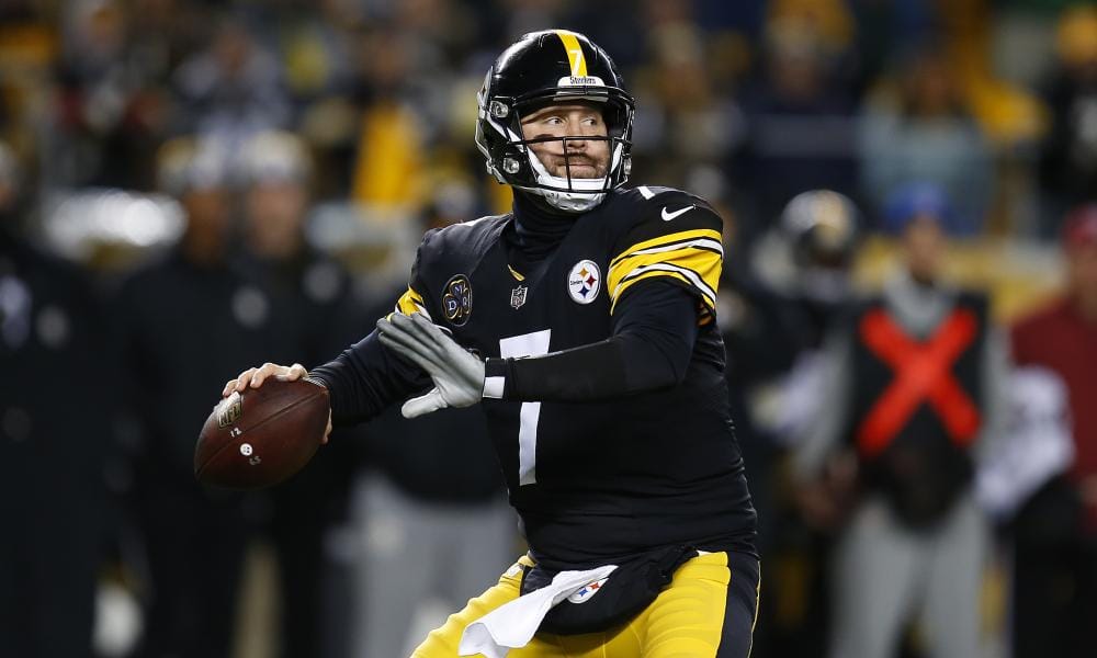 Joey Porter Sr. blasts former Steelers teammate Ben Roethlisberger