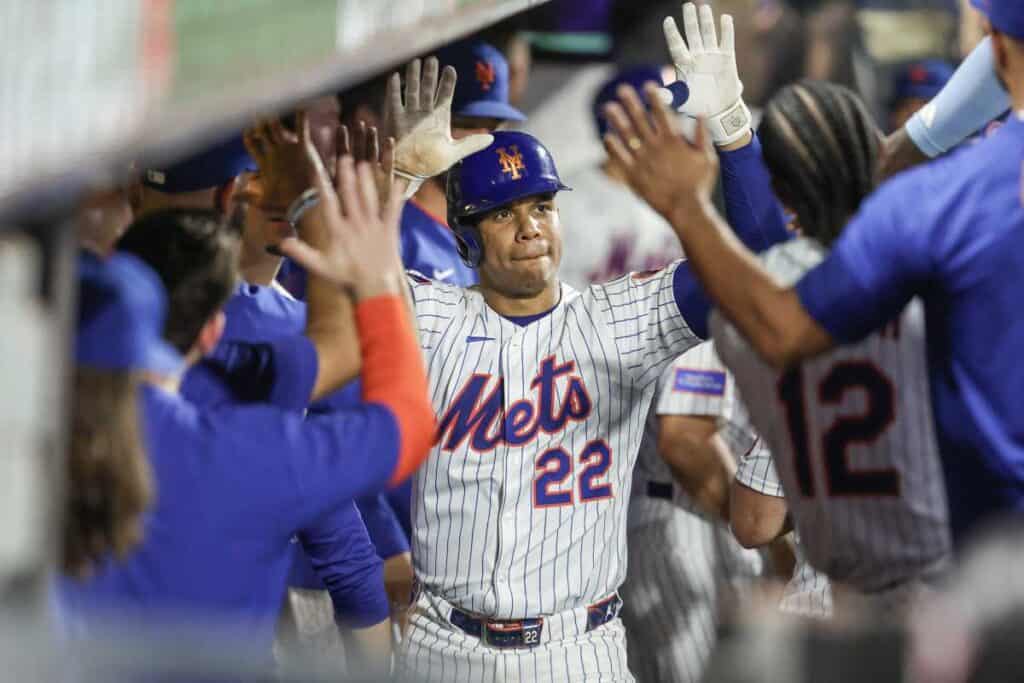Juan Soto, Francisco Lindor putting Mets’ past clubhouse issues behind them