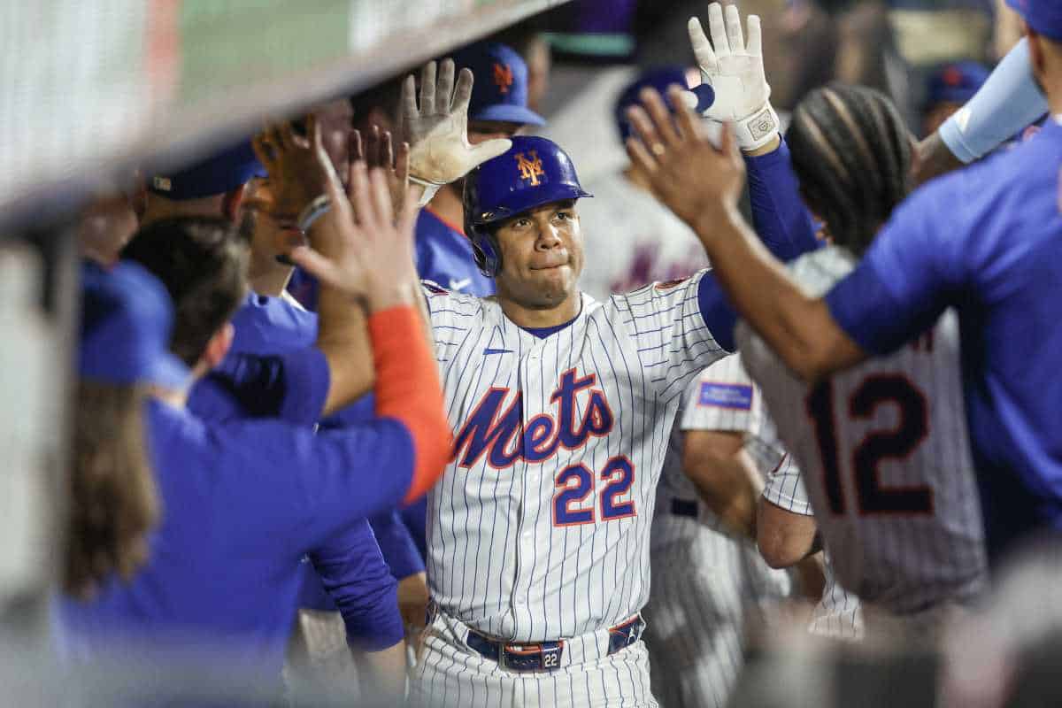 Juan Soto, Francisco Lindor putting Mets’ past clubhouse issues behind them