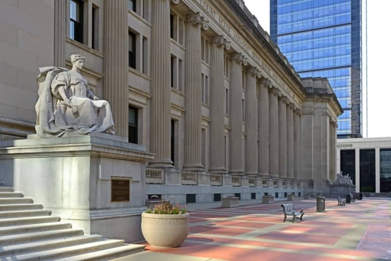 Judge Denies Ex-State Senator’s Bid to Have Jail Term Overturned