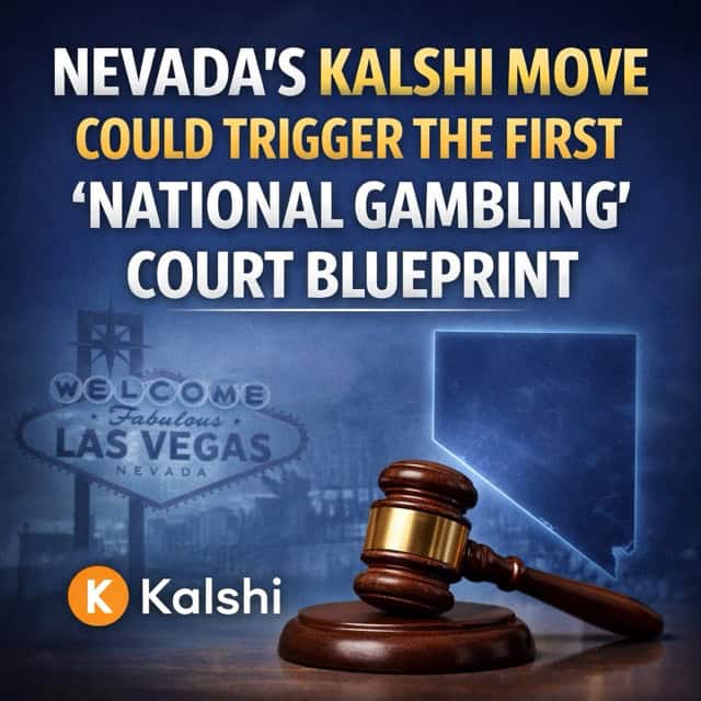 National gambling court precedent for prediction markets