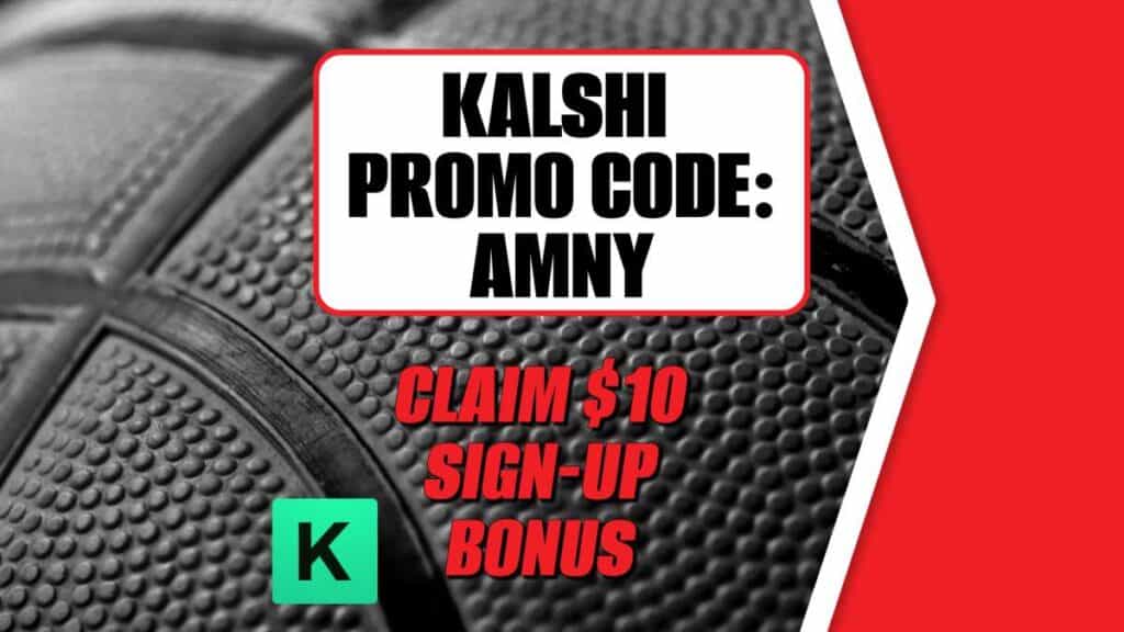 Kalshi Promo Code AMNY: Claim $10 Bonus for Cavs-Nuggets, NBA Predictions | amNewYork
