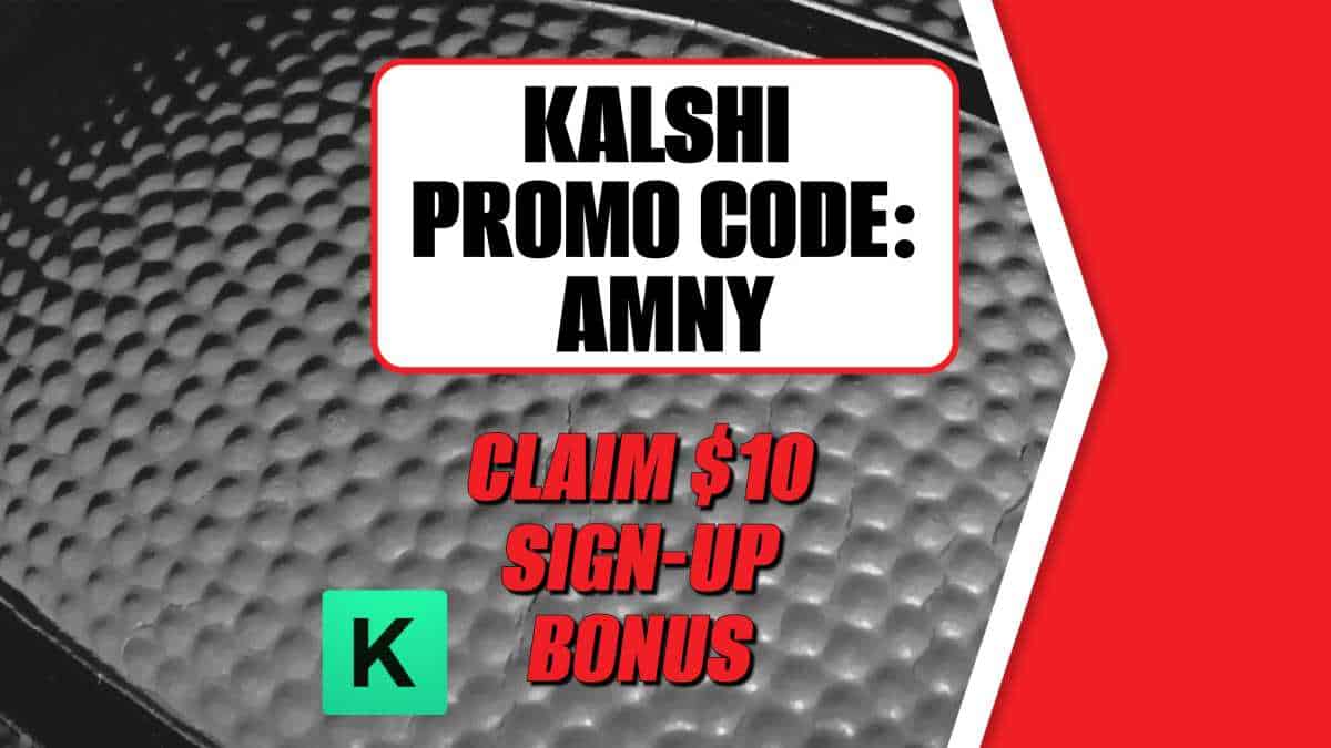 Kalshi Promo Code AMNY: Get $10 Sign-Up Bonus for Lakers-Knicks, NBA Trades – amNewYork