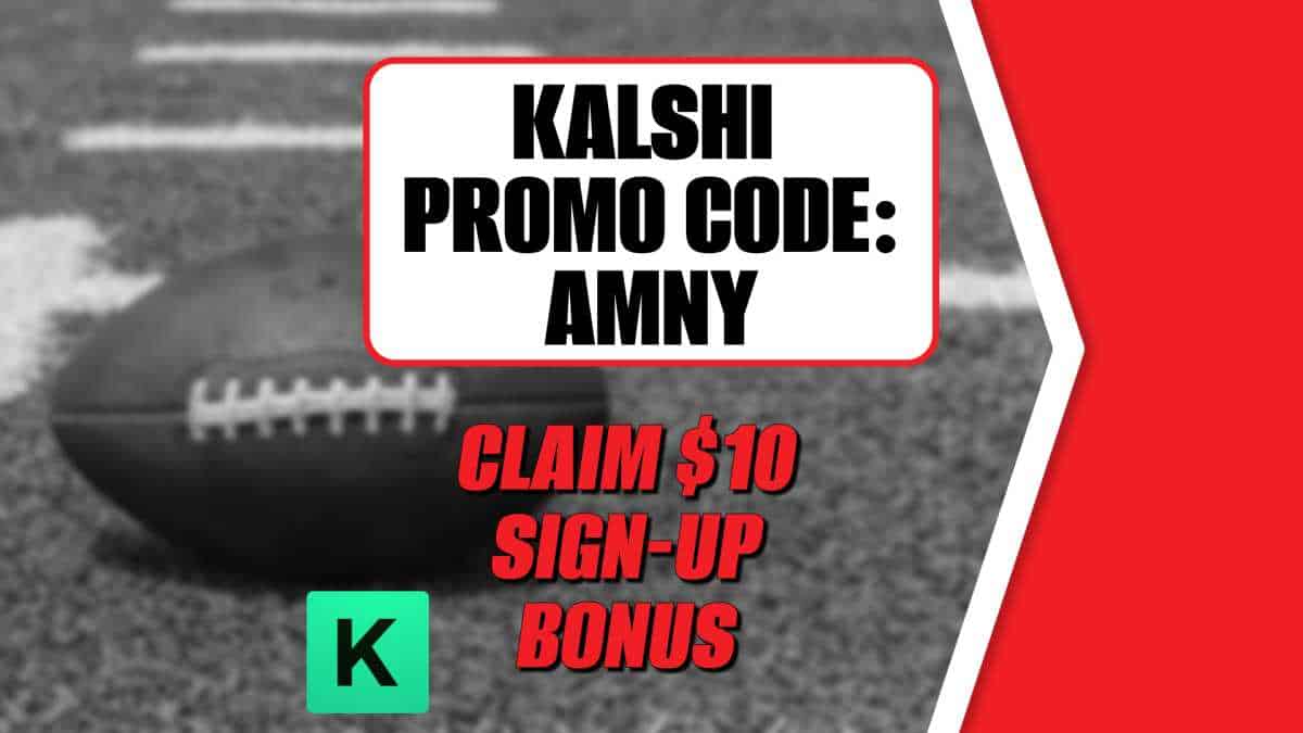 Kalshi Promo Code AMNY: Get Extended $10 Bonus for Super Bowl 2026