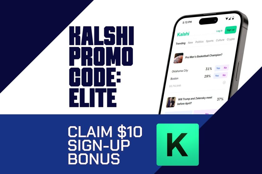 Kalshi promo code