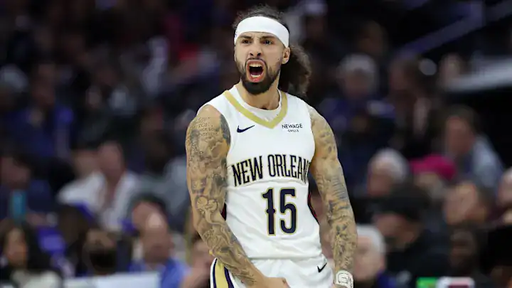 Knicks acquire Jose Alvarado in trade with Pelicans