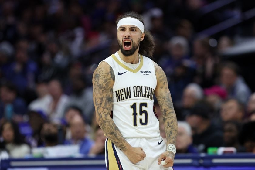 Knicks acquire PG Jose Alvarado from Pelicans in 3-team deal