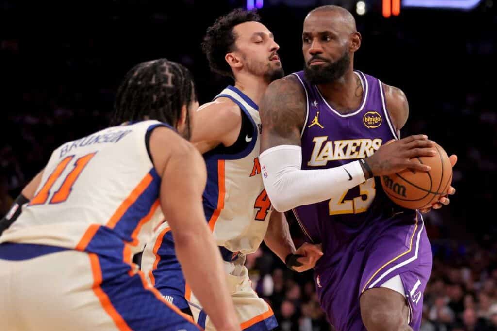 Knicks defense has locked in out of nowhere: Here’s why – amNewYork