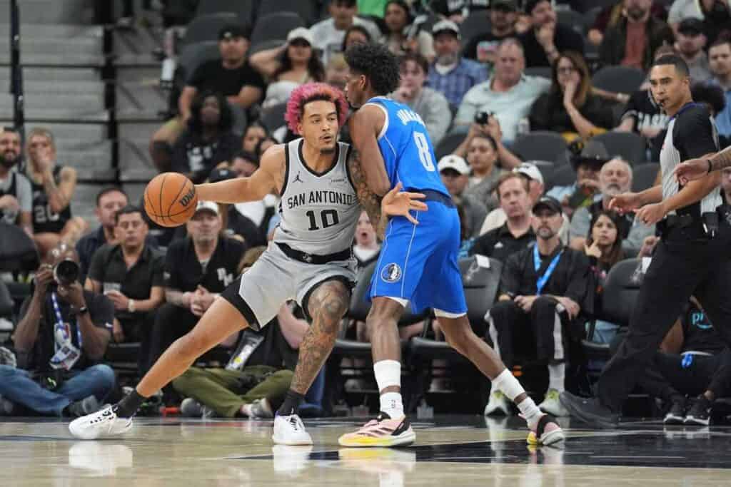 Knicks signing Jeremy Sochan after being waived by Spurs | amNewYork