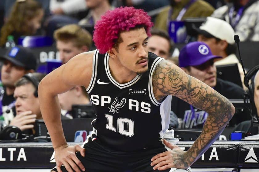 Knicks to sign F Jeremy Sochan off waivers