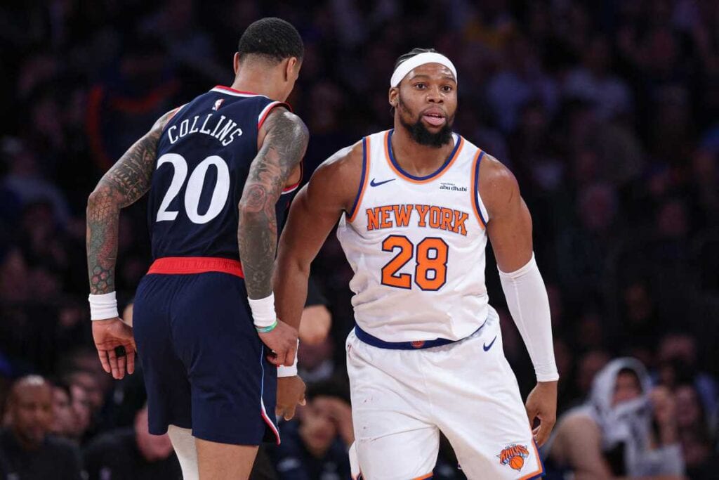 Knicks trade Guerschon Yabusele to Bulls for Dalen Terry | amNewYork