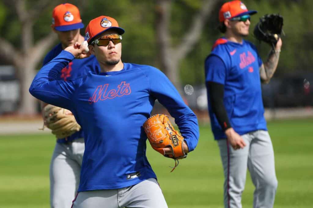 Kodai Senga hoping to write new Mets chapter after 2 injury-riddled seasons
