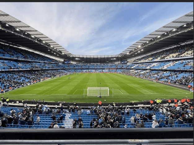 Liverpool 1-2 Manchester City: Can Pep Guardiola's Men Reel in Arsenal Once Again - SolutionTipster