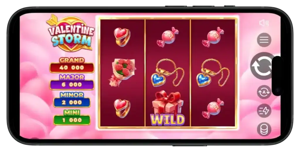 Lovely Sweepstakes Casino Games - Happy Valentine's Day 2026!