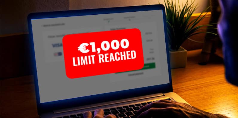 LUGAS and the €1,000 Limit: What German Casino Players Need to Know