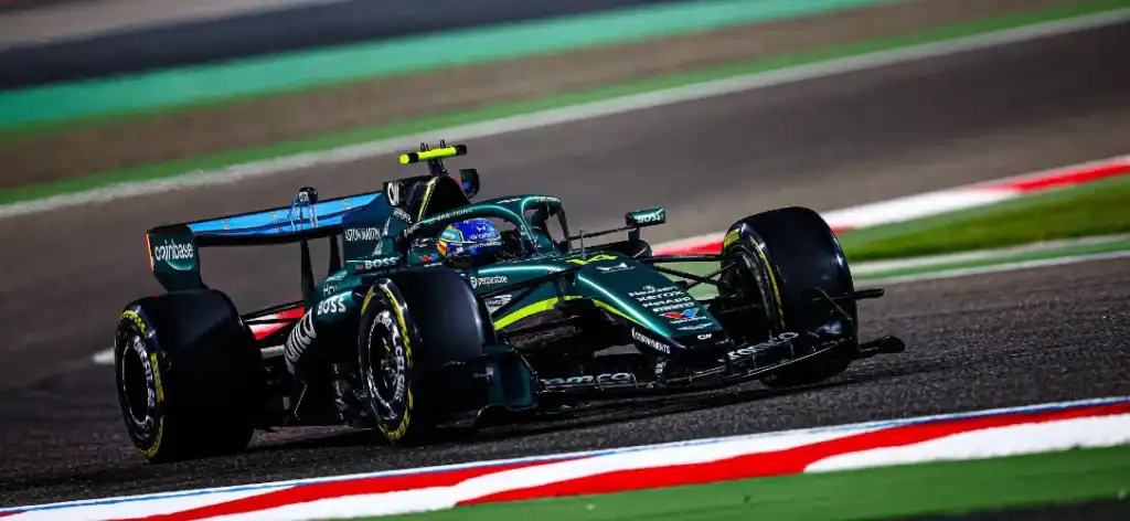 Mark Gallagher: Warning signs point to tough season for Aston Martin