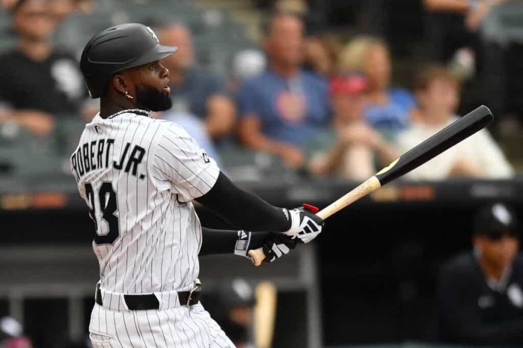 Mets notes: Taking things slow with Luis Robert; latest on Brett Baty, more
